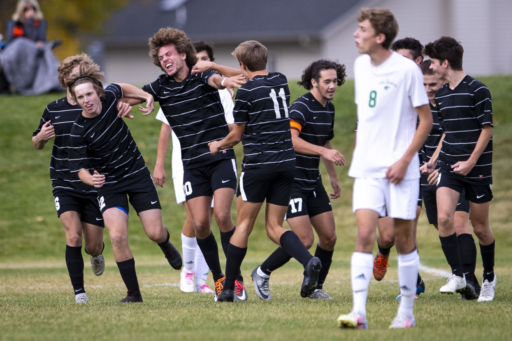 Billings Senior vs. Belgrade